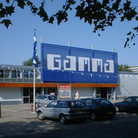 Gamma Houtstraat Rotterdam