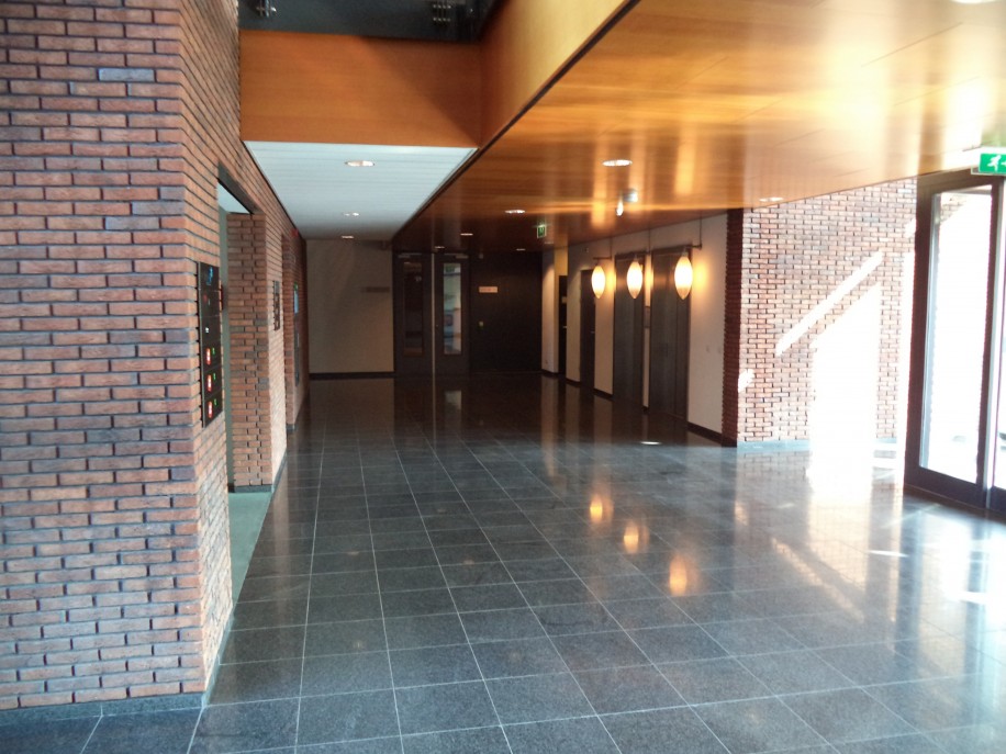 Renovatie kantoorpand Dordrecht
